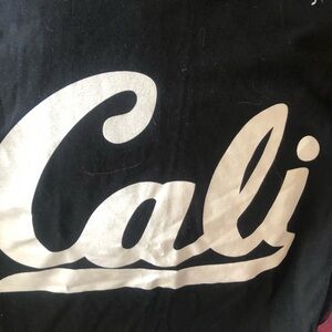 California t-shirt